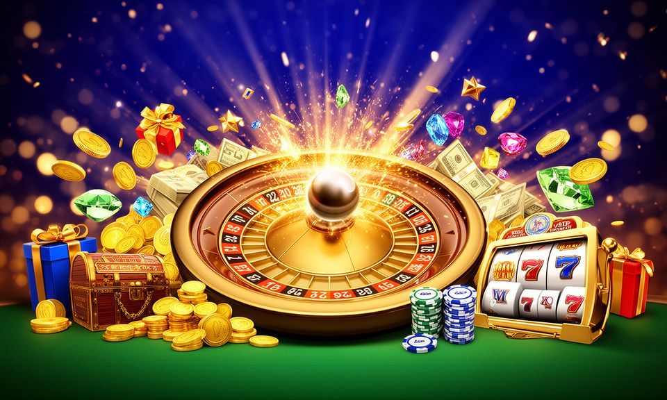 grandcity88 Slot Feature Rooms