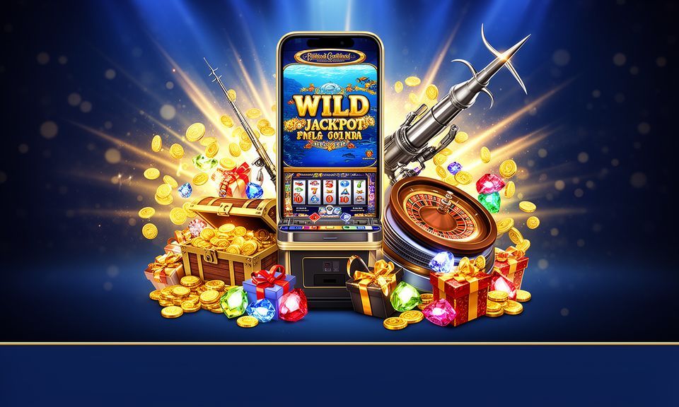 grandcity88 Palm Harvest Slots, Ready When You Are